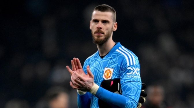 De Gea publica un tuit con Fernando Alonso como protagonista y se hace viral
