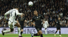 El Real Madrid deslumbra al Nápoles con Rodrygo y Bellingham a la cabeza