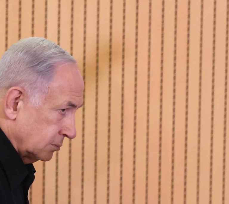 Pedir la destitución de Netanyahu es pedir la paz