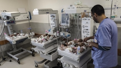 Médicos sin Fronteras denuncia la muerte de tres médicos en un ataque contra un hospital en el norte de Gaza
