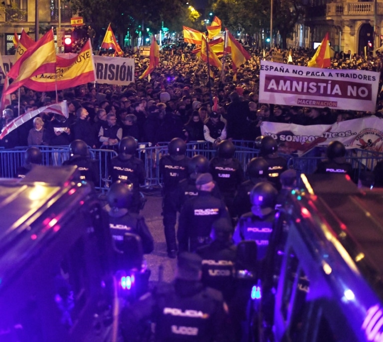 Ferraz asaltada (y un gemelo de Page o de Martínez Soria)