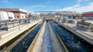 La planta regeneradora del Besós pendiente desde 2021 garantizaría el agua al área de Barcelona