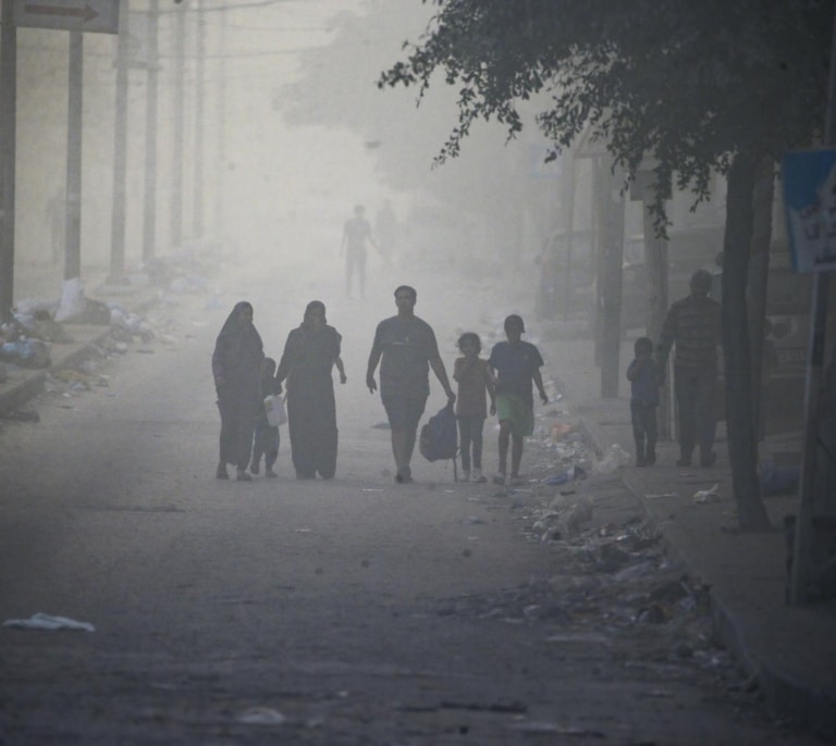 Cuando el mundo dio la espalda al genocidio en Gaza