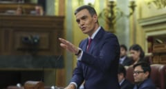 Siga en directo la segunda jornada de investidura de Sánchez