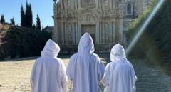 Las monjas de Belén se van de la Cartuja de Jerez al carecer de "silencio, soledad y vida escondida"