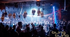 La discoteca Bling Bling cumple 12 años y consolida su liderazgo en la zona alta