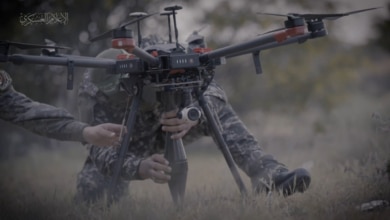 Un dron chino de 6.000 euros para neutralizar tanques de 3,3 millones: la última arma de Hamás