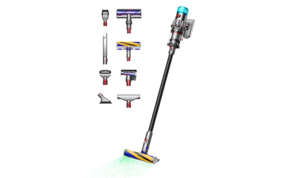 Aspiradora sin cables Dyson V12 Detect™ Slim