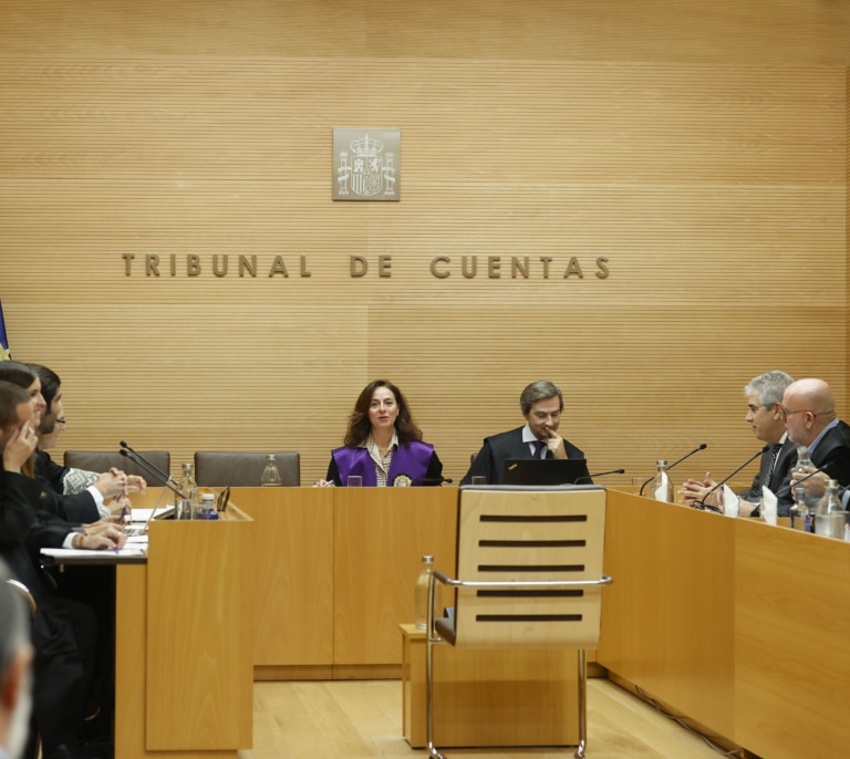El Tribunal de Cuentas estudiará si suspende el proceso por el 1-0 tras la amnistía