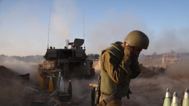 Ejército-Israel-Franja-Gaza El Ejército israelí en la Franja de Gaza