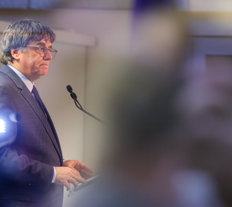 PSOE y Junts pactan "negociar el reconocimiento nacional de Cataluña" con un mediador internacional