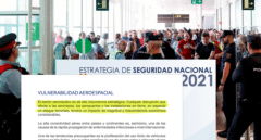 El documento clave de la Seguridad Nacional afirma que “paralizar aeropuertos" es “una potencial arma terrorista”