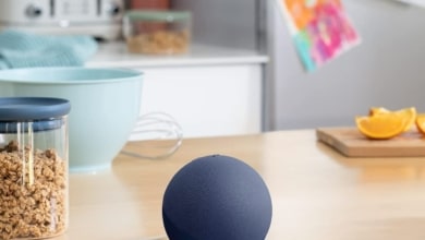Oferta top del Black Friday: ¡el Echo Dot de 5ª generación con un descuentazo del 58%!