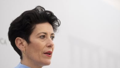 Elma Saiz afrontará la evaluación de la reforma de pensiones y el traspaso de la Seguridad Social al País Vasco