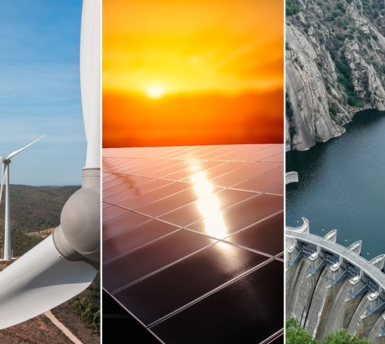 Repsol Renovables, Altano Energy, Acciona Energía y Greenalia se posicionan para combatir el cambio climático