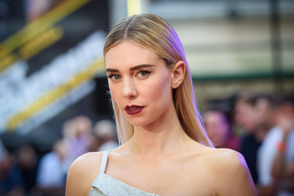 Vanessa Kirby at the presentation of 