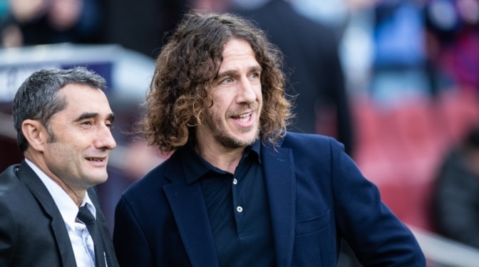 El consejo de Puyol a Vinicius para ser admirado en todos los campos