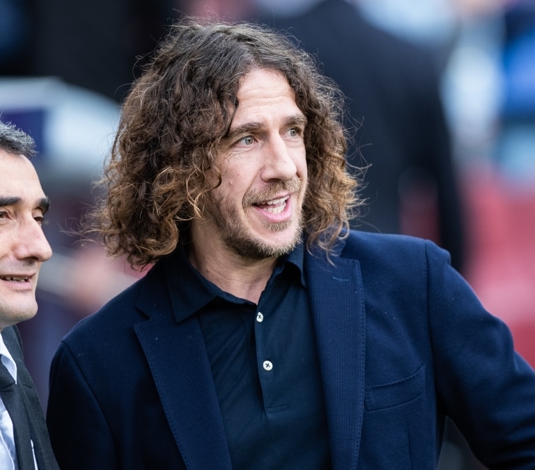 El consejo de Puyol a Vinicius para ser admirado en todos los campos
