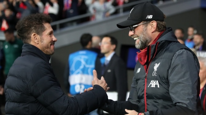 Firmino: «Éramos el mejor equipo del mundo hasta que apareció Simeone»