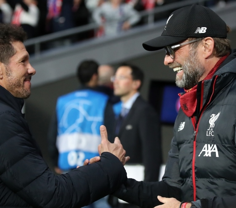 Firmino: «Éramos el mejor equipo del mundo hasta que apareció Simeone»