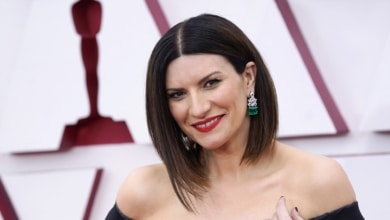 Los Grammy celebran 30 años de carrera de Laura Pausini, "la italiana más orgullosa de ser latina"