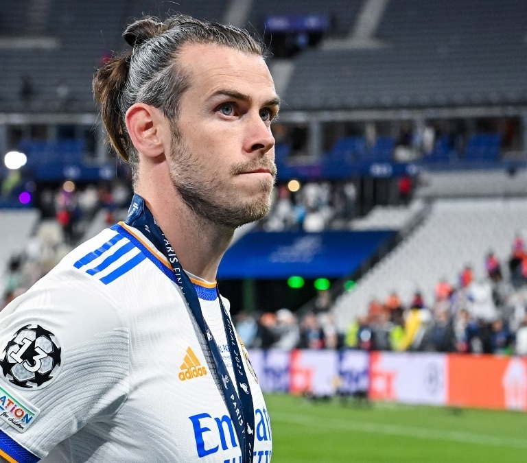 El irónico consejo de Bale a Bellingham para triunfar en el Real Madrid