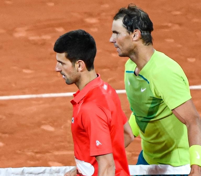La pulla de Djokovic a Nadal tras ganar el Masters 1000 de París