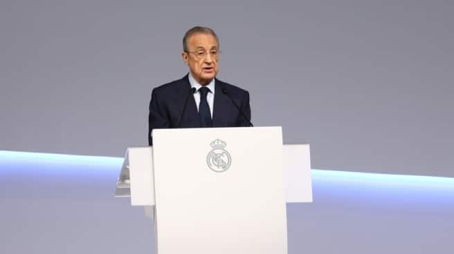 Florentino Pérez en la Asamblea General del Real Madrid Florentino-Perez-Ciudad-Deportiva-Real-Madrid