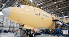 Los fabricantes de aviones no logran construir tantos como piden las aerolíneas