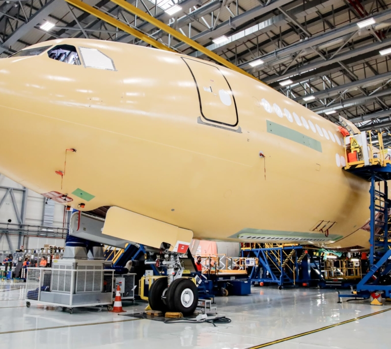 Los fabricantes de aviones no logran construir tantos como piden las aerolíneas