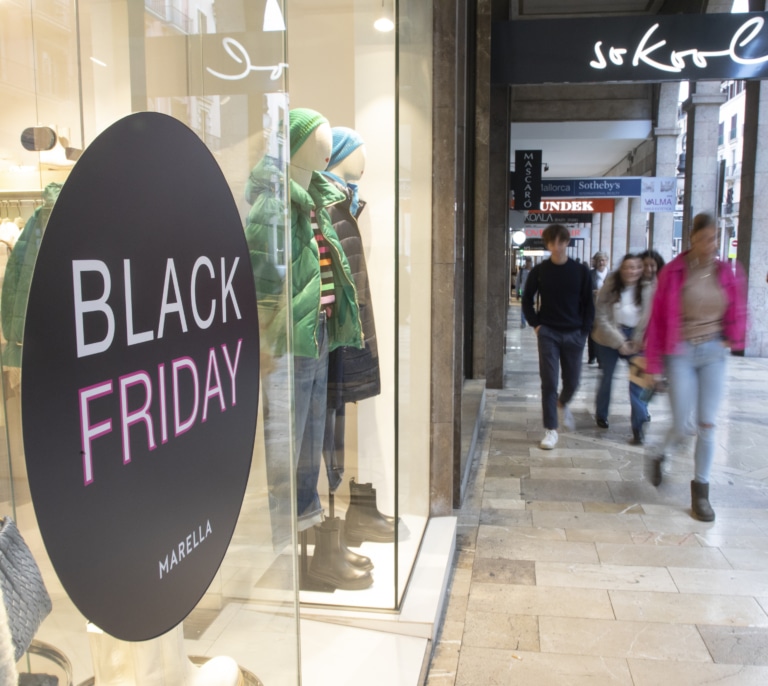 El 68% de los consumidores cree que los comercios intentan timarles en el Black Friday