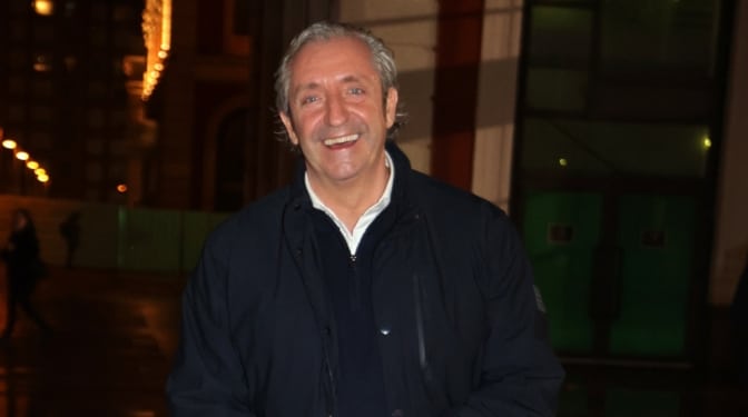 Josep Pedrerol, el periodista que logró su mayor éxito cuando estaba decidido a salir de España