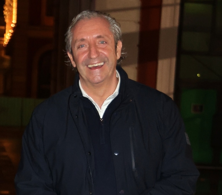 Josep Pedrerol, el periodista que logró su mayor éxito cuando estaba decidido a salir de España