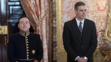 Albares retiene Exteriores: "El verdadero ministro es Sánchez"
