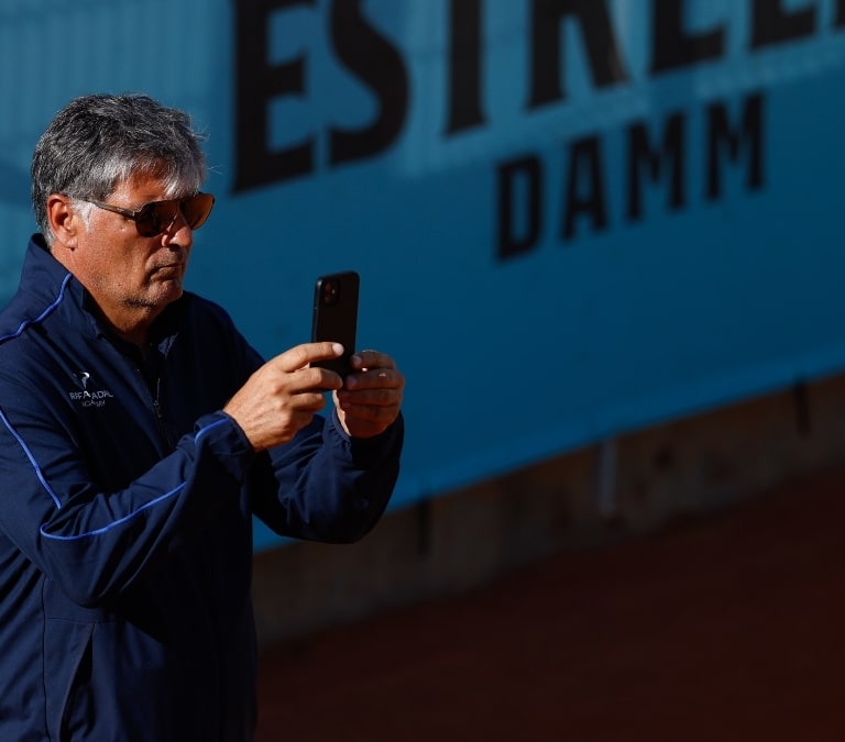 Toni Nadal revela cómo llegará Rafa al Open de Australia