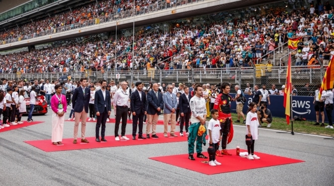 ¿Cuánto costará ver a Fernando Alonso en España en 2024?