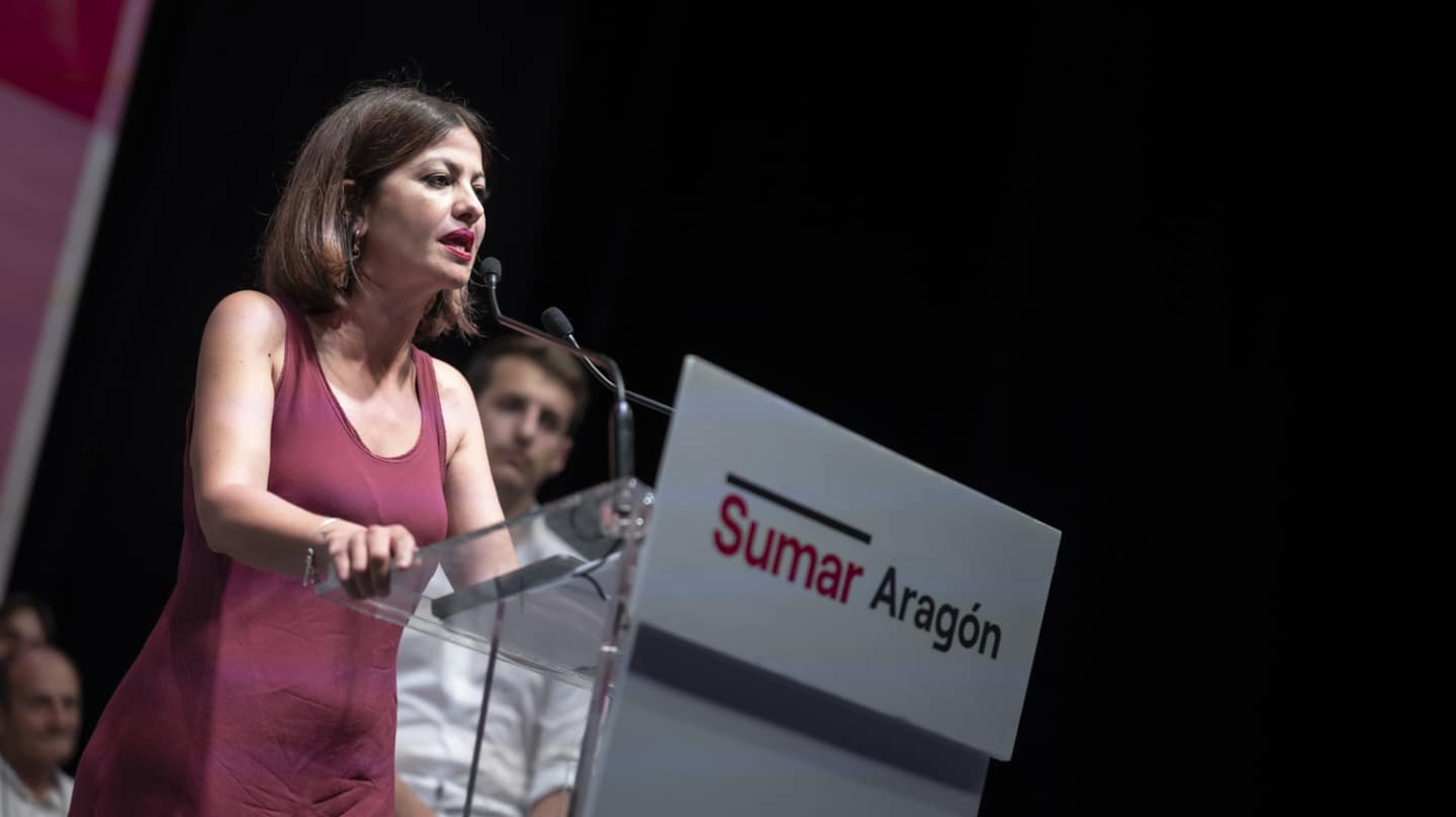 Sira Rego, una de las voces más críticas de IU contra Israel, ministra de Infancia y Juventud