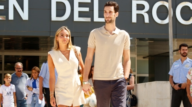 Alba Silva revive uno de sus momentos más duros: «Me encontré a Sergio Rico en el suelo»