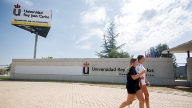 La Universidad Rey Juan Carlos, séptima de España con mayor empleabilidad y primera en Madrid