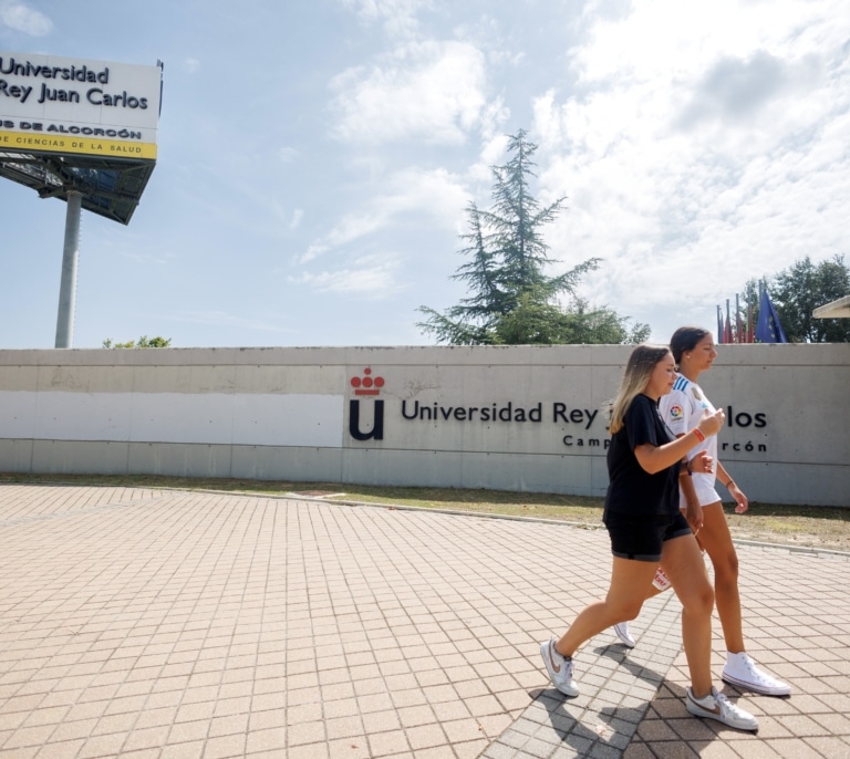 La Universidad Rey Juan Carlos, séptima de España con mayor empleabilidad y primera en Madrid