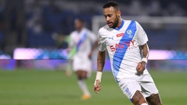 Neymar se rapa la cabeza y todo el mundo habla de su nuevo look
