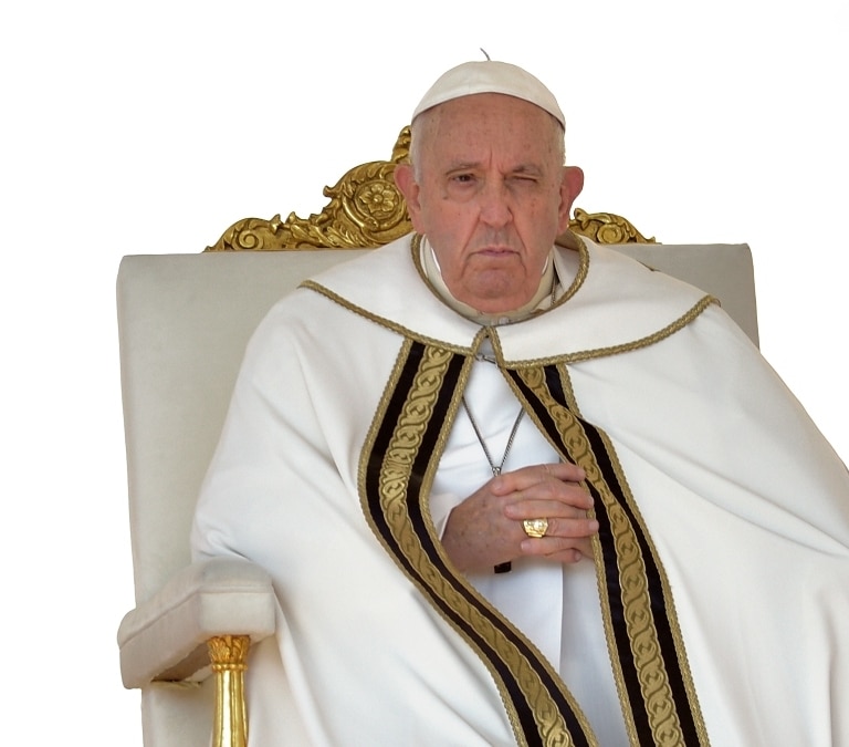 Papa Francisco: «Maradona fracasó como hombre»