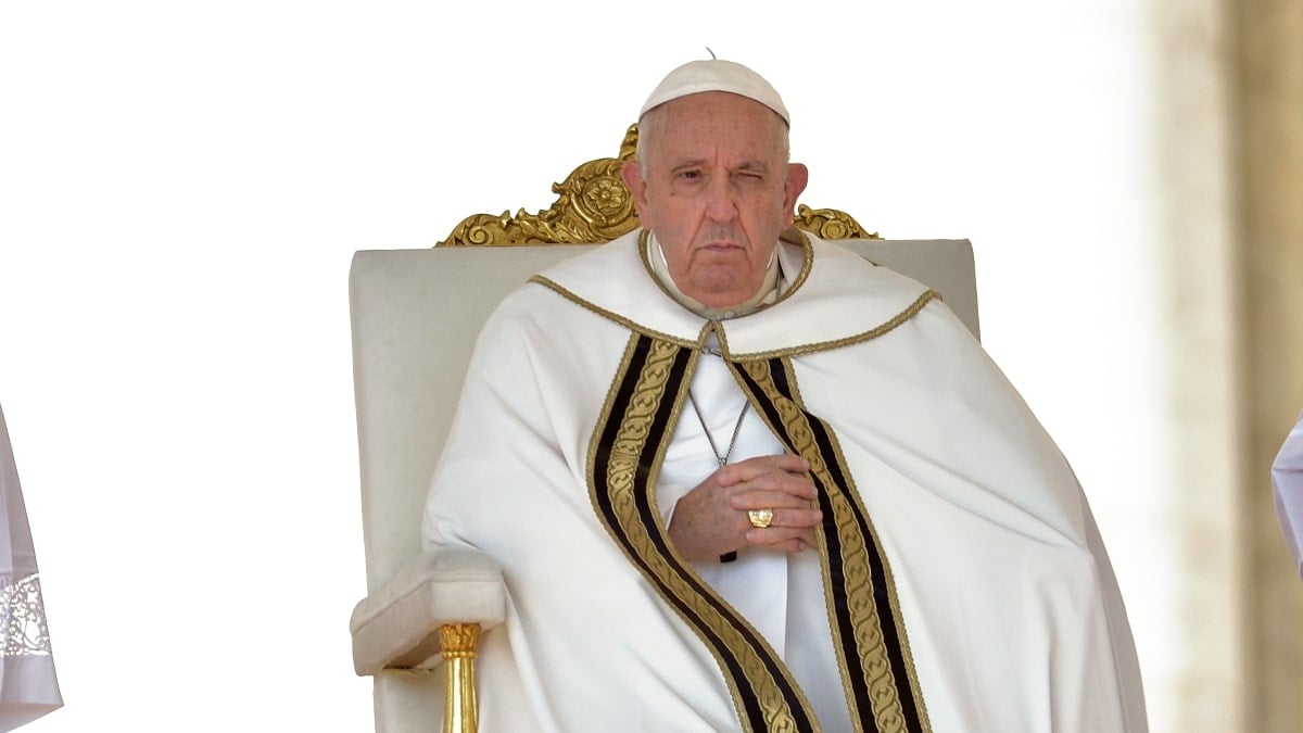 El Papa Francisco