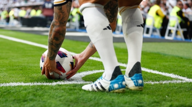 Así es el nuevo balón amarillo de LaLiga que se estrenará la próxima jornada
