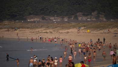 Vuelven los 30º a España: "Puede ser el veranillo de San Martín más cálido desde que hay registros"