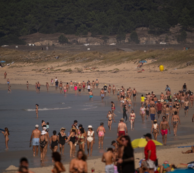 Vuelven los 30º a España: "Puede ser el veranillo de San Martín más cálido desde que hay registros"