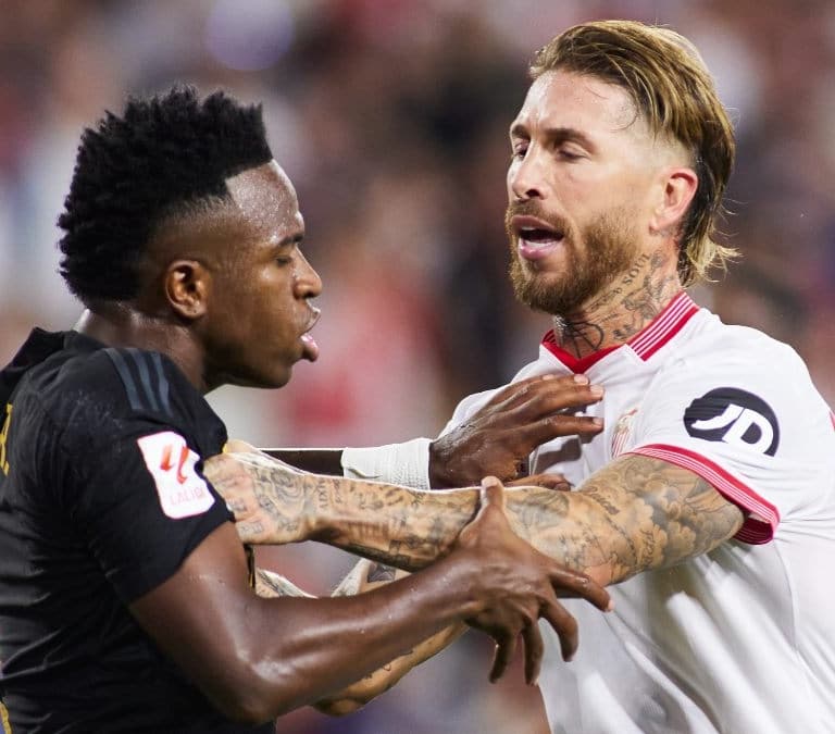 Sergio Ramos se niega a firmar una camiseta del Real Madrid