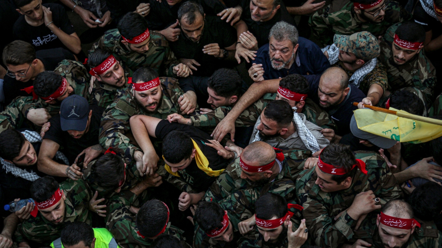 Hizbulá, a un paso de abrir un nuevo frente de guerra: "Tiene 20 veces más cohetes y misiles que Hamás"