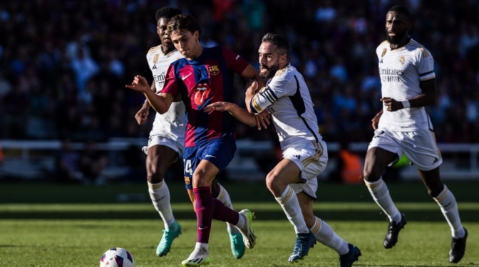 Desvelan la recaudación del Barcelona durante el último Clásico