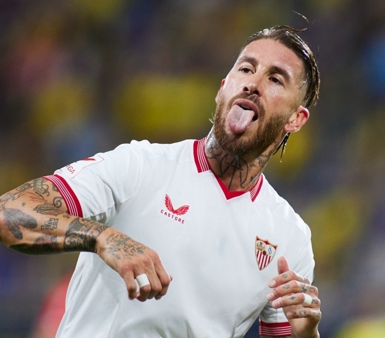 ¿Por qué tiene atravesado Luis de la Fuente a Sergio Ramos?
